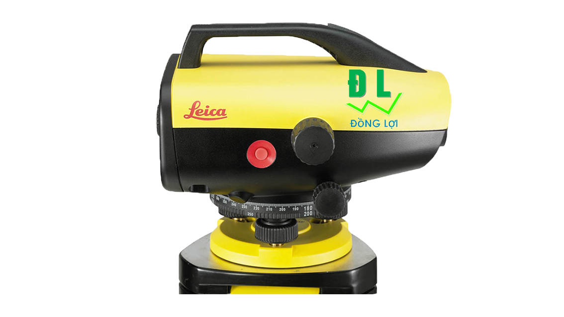 Máy thủy bình Leica Sprinter 50 – Automatic level surveying