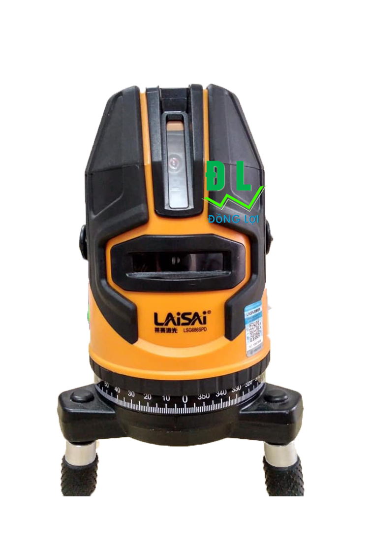 Máy cân laser Laisai LSG686SPD